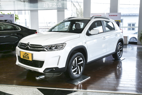 雪铁龙C3-XR 2018款 1.6L 手动先锋型厂商_基本信息图