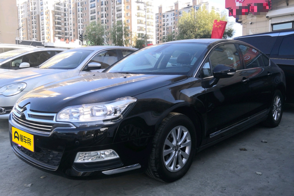 雪铁龙C5 2013款 2.0L 自动悦享型发动机_基本信息图