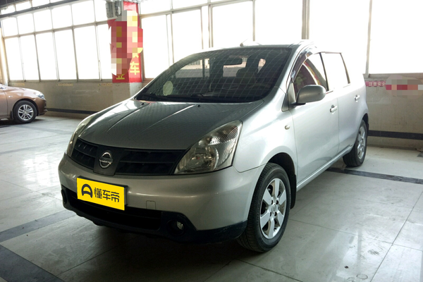 骊威 2008款 1.6L 手动炫能型厂商_基本信息图