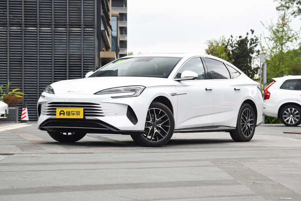 海豹DM 2023款 DM-i 1.5L 121KM豪华型能源类型_基本信息图