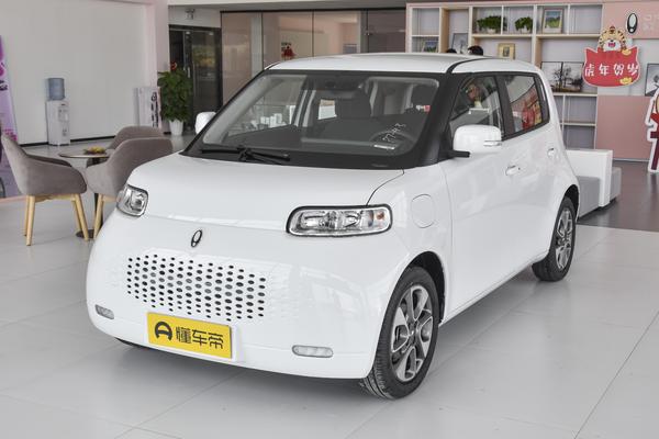 欧拉白猫 2022款 升级版 305km 舒享型 磷酸铁锂电动机总扭矩(N·m)_电动机图