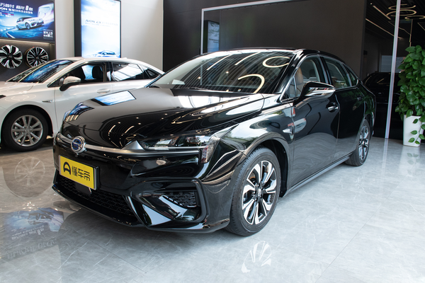 AION S 2020款 魅 630温度分区控制_空调/冰箱图