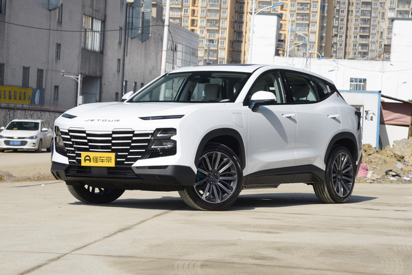 捷途大圣i-DM 2022款 1.5T DHT 闪电02厂商_基本信息图