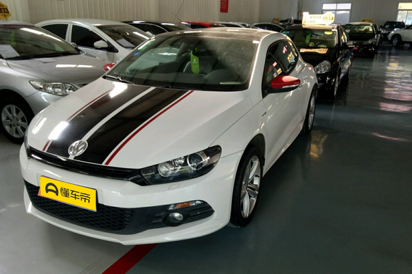 尚酷 2013款 2.0TSI GTS能源类型_基本信息图