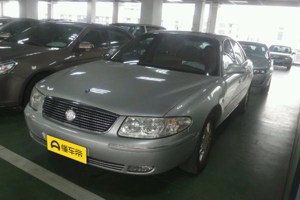 君威 2004款 2.5L 标准型厂商_基本信息图