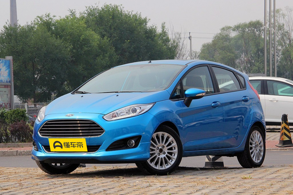 嘉年华 2013款 两厢 1.5L 自动运动型最高车速(km/h)_基本信息图