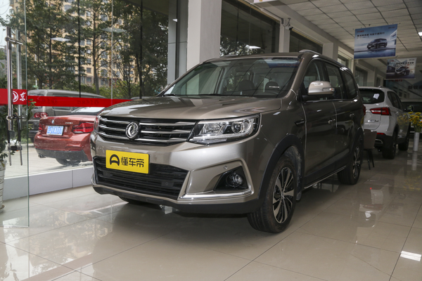 风行SX6 2019款 改款 1.5T 手动豪华型 国V厂商_基本信息图