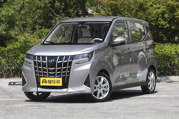 未奥BOMA 2023款 200KM 舒适版电动机总扭矩(N·m)_电动机图
