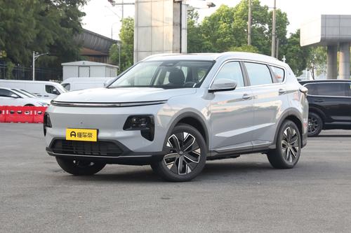 插混SUV，综合续航1300km，捷途山海L7怎么样？