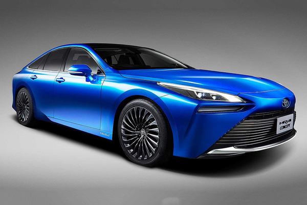 Mirai 2020款 Concept厂商_基本信息图