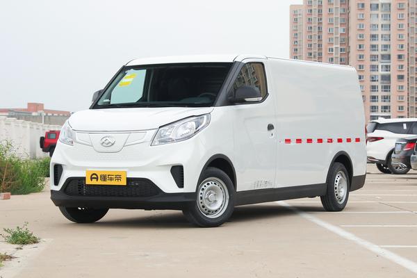 大通EV30 2022款 纯电智能物流专家短轴国轩厂商_基本信息图
