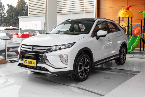 奕歌 2021款 1.5T CVT两驱信念版长x宽x高(mm)_基本信息图