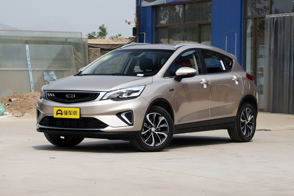 帝豪GS 2019款 1.4T CVT雅 国VI厂商_基本信息图