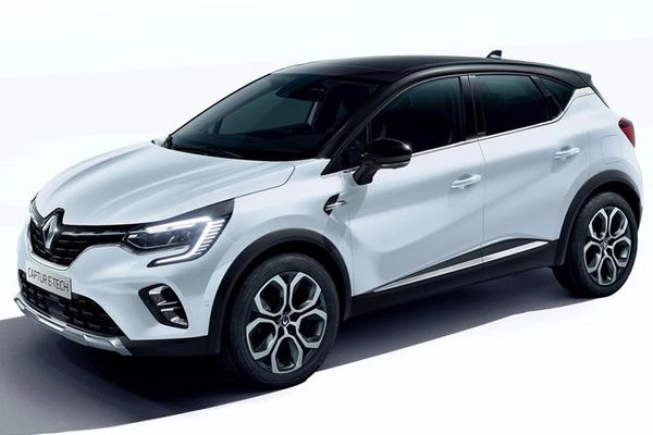 科雷缤PHEV 2020款 E-TECH Plug-in 特别版厂商_基本信息图