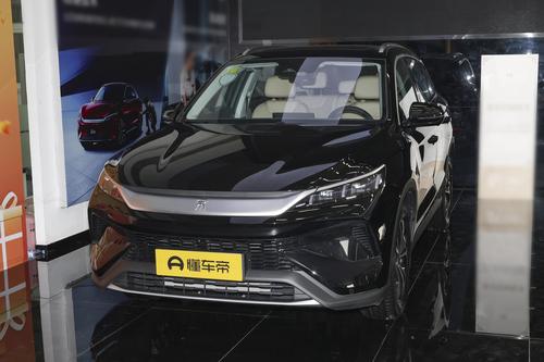 预算只有13万，比亚迪宋Pro DM-i和吉利银河L7怎么选