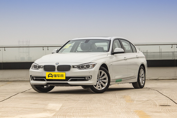 宝马3系 2014款 320Li 风尚设计套装厂商_基本信息图