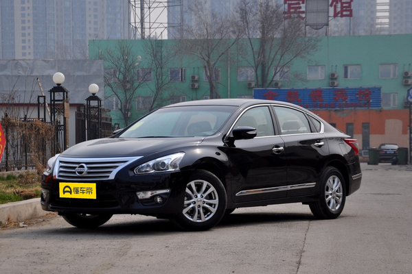 天籁 2013款 2.5L XL-NAVI Tech智享版厂商_基本信息图