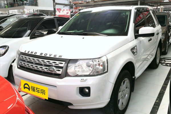 神行者2 2012款 2.0T Si4 SE汽油版厂商_基本信息图