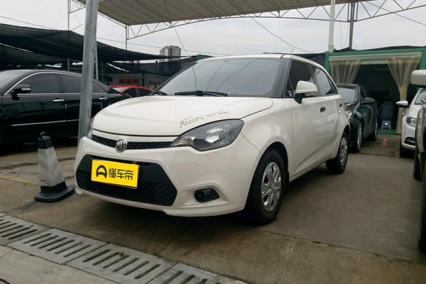 MG 3 2013款 1.3L 手动舒适版厂商_基本信息图