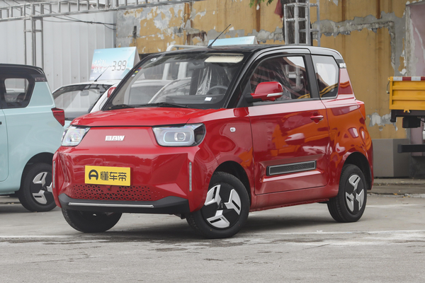 元宝 2022款 120km 宝萌版厂商_基本信息图