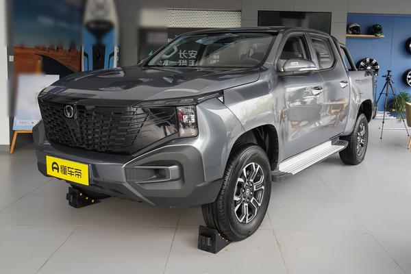 猎手 2024款 精英版 豪华型 双电机四驱标箱燃料形式_发动机图