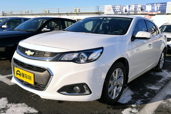 迈锐宝 2016款 2.0L 自动豪华版厂商_基本信息图