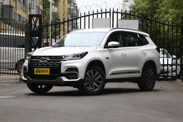 瑞虎8 2020款 290TGDI 自动时尚版变速箱描述_变速箱图