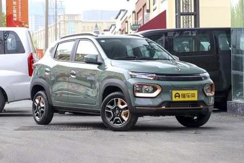 纳米BOX 2022款 轻风版 续航201KM 售价5.57万 是你的城市代步选择吗？