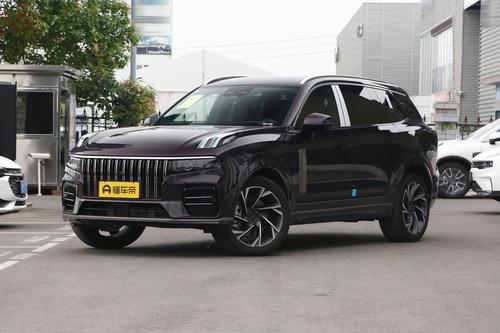 块头大油耗低，却卖不过理想L8，领克09 PHEV被低估了？