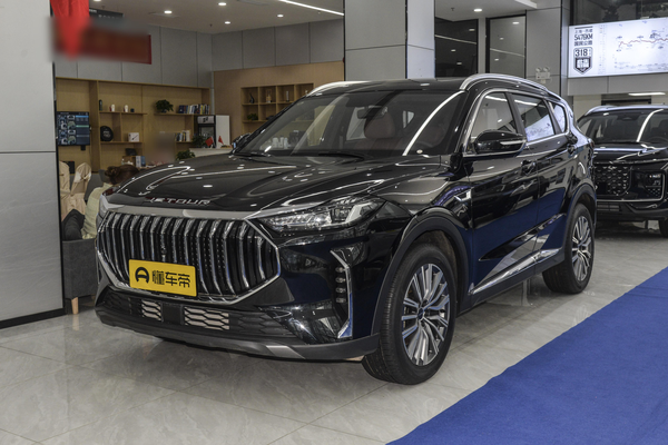 捷途X70 PLUS 2024款 1.6T DCT超享版 7座最大功率(kW)_基本信息图