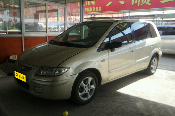 普力马 2004款 1.8L 手动GLX5厂商_基本信息图