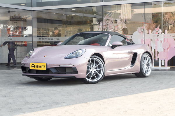 保时捷718 2021款 Spyder 2.0T大灯高度调节_灯光配置图