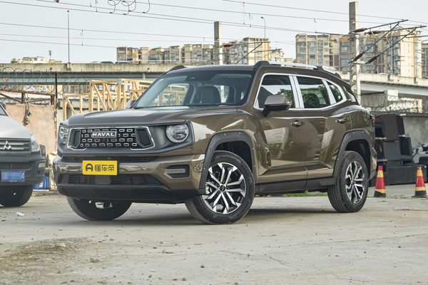 哈弗大狗PLUS 2023款 2.0T 四驱潮野Plus厂商_基本信息图