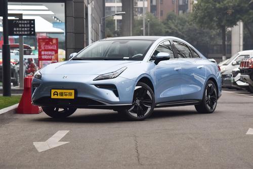 三种驾驶模式，纯电续航550km，合创A06深入解析