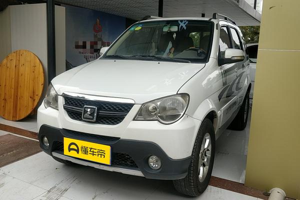 众泰5008 2008款 1.5L 手动标准型厂商_基本信息图