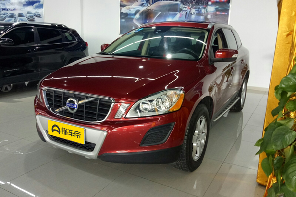 沃尔沃XC60(进口) 2013款 T5 智尚版厂商_基本信息图