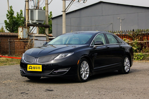 林肯MKZ 2014款 2.0T 尊雅版厂商_基本信息图