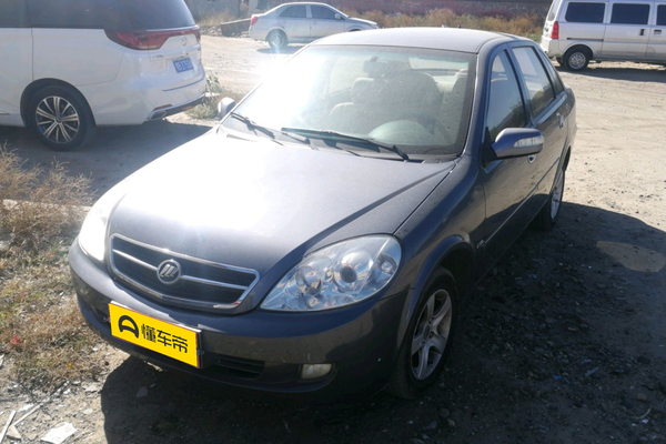 力帆520 2007款 520 1.3L 舒适型厂商_基本信息图