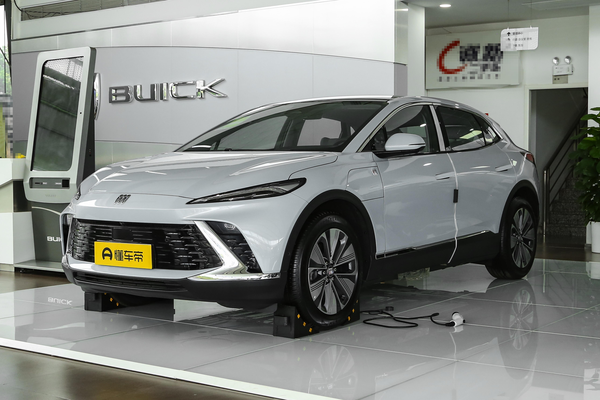 别克E4 2023款 臻享版厂商_基本信息图