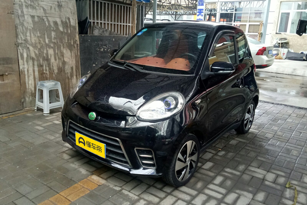 知豆D2 2015款 D2电池类型_电池/充电图