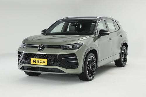 比现款更大，动力不变，价格会加吗？全新探岳L能否再战汉兰达？