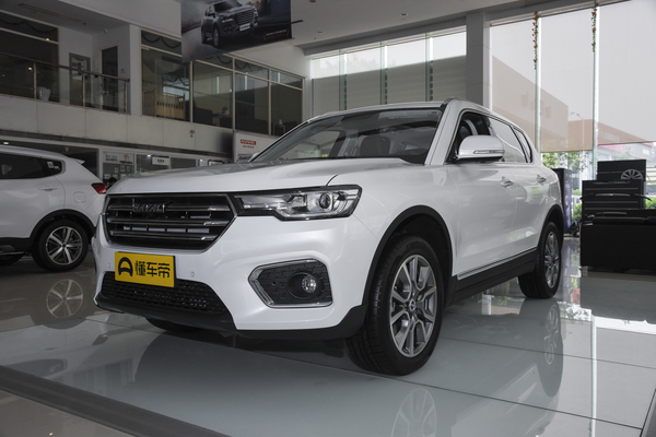 哈弗H7 2019款 2.0T 悦享型 国V厂商_基本信息图