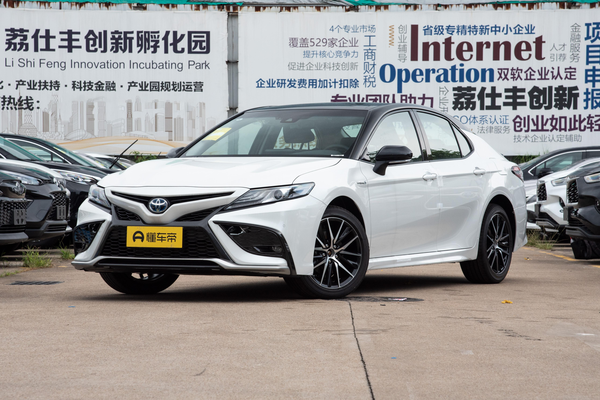 凯美瑞 2023款 双擎 2.5HS 锋尚版发动机最大扭矩(N·m)_基本信息图