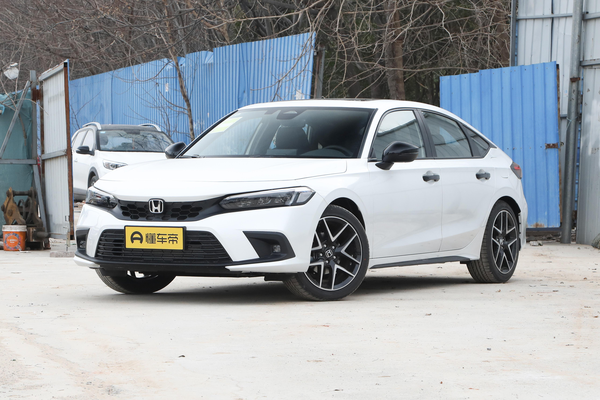 思域 2023款 HATCHBACK 240TURBO 手动极劲版厂商_基本信息图