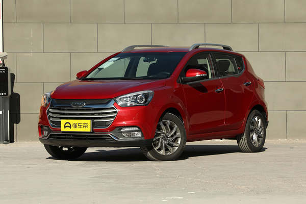 瑞风S2 2017款 1.5L CVT豪华型厂商_基本信息图