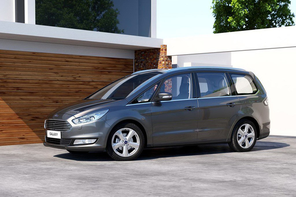 Galaxy 2016款 基本型厂商_基本信息图