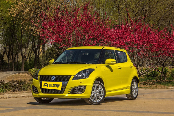 速翼特 2014款 1.6L 手动两驱豪华版厂商_基本信息图