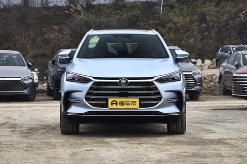 价格、配置双重惊喜！一起走进比亚迪2023款唐DM-i冠军版这款车！