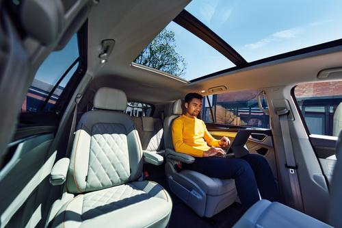 大众全新中大型SUV，空间大，舒适好，动力足，家用优选！