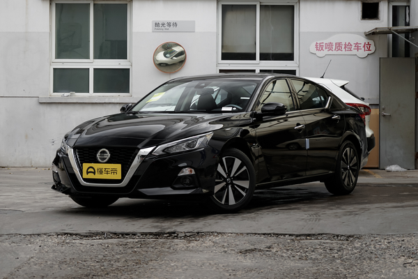 天籁 2020款 2.0L XL Upper 智行版厂商_基本信息图